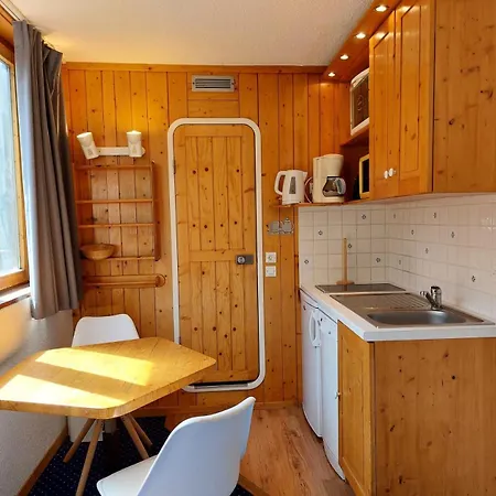 Nova - Studio Pour 3 Personnes 51 * Les Arcs (Savoie)