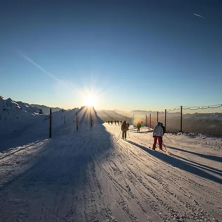Nova - Studio Pour 3 Personnes 51 * Les Arcs (Savoie)
